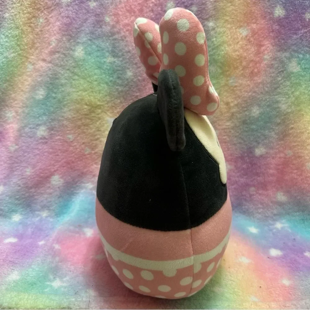 Squishmallows Minnie Mouse plush toy